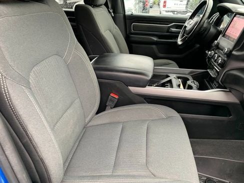 Used 2022 RAM 1500 Big Horn AWD/4WD image 12