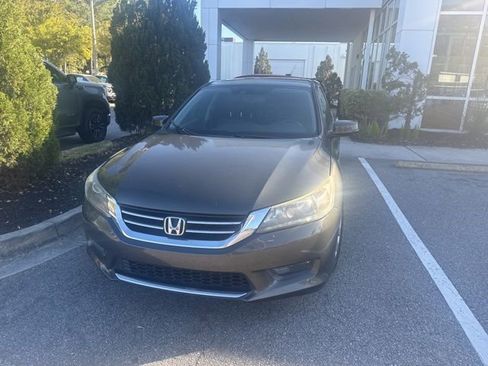 Used 2014 Honda Accord EX-L image 2
