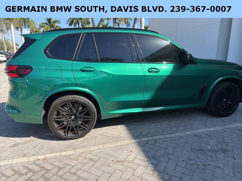 Certified 2024 BMW X5 M Competition w/ Executive Package image 11
