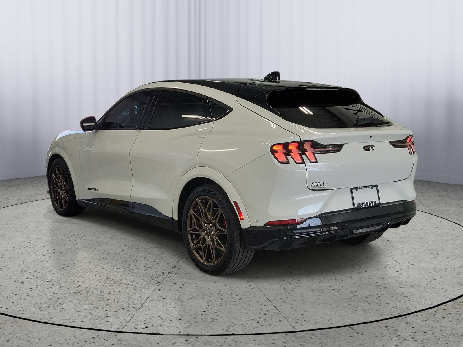 Certified 2024 Ford Mustang Mach-E GT w/ Bronze Appearance Package AWD/4WD image 3