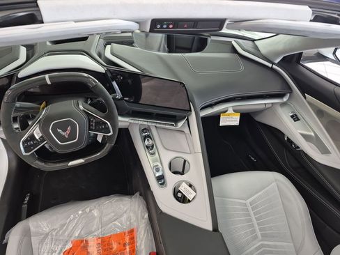 New 2026 Chevrolet Corvette Z06 RWD image 12
