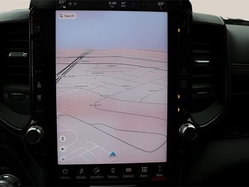 New 2026 RAM 1500 Rebel w/ Rebel Level 2 Equipment Group image 23