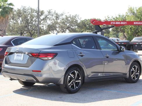 New 2025 Nissan Sentra SV w/ All-Weather Package image 5