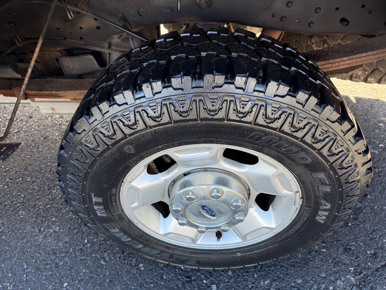 Used 2012 Ford F250 XLT AWD/4WD image 10