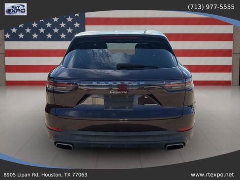 Used 2019 Porsche Cayenne AWD/4WD image 7