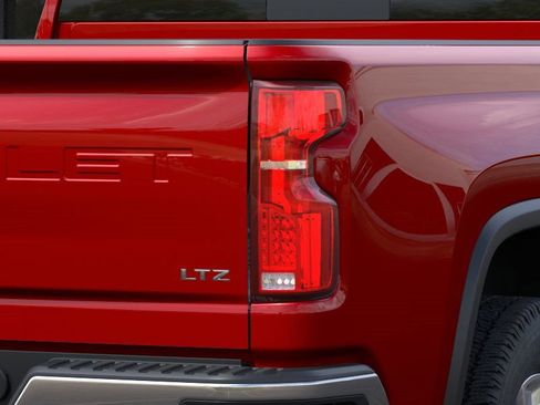 New 2026 Chevrolet Silverado 2500 LTZ image 11