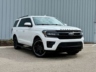 Used 2024 Ford Expedition Limited