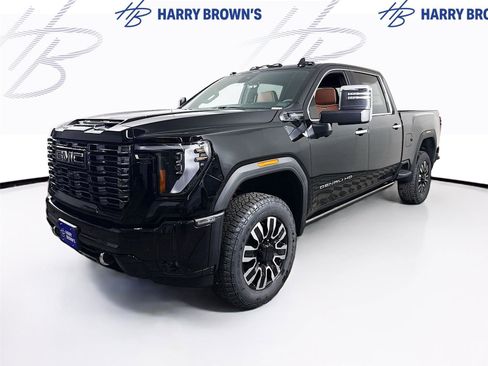 New 2026 GMC Sierra 3500 Denali Ultimate AWD/4WD image 1