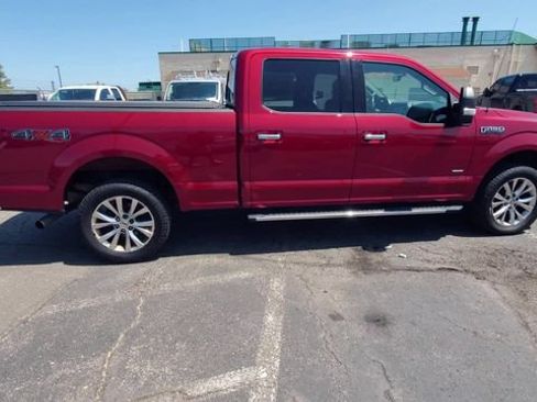 Used 2015 Ford F150 XLT w/ Equipment Group 302A Luxury AWD/4WD image 9
