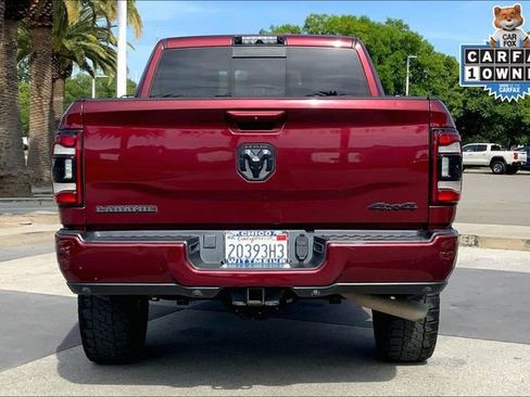 Used 2021 RAM 2500 Laramie w/ Night Edition AWD/4WD image 4