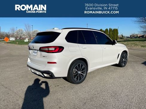 Used 2023 BMW X5 xDrive40i w/ M Sport Package image 5