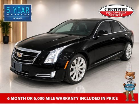 Used 2017 Cadillac XTS Luxury FWD image 1
