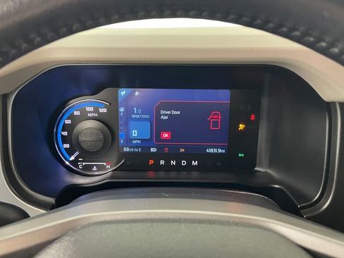 Certified 2023 Ford Bronco Wildtrak AWD/4WD image 5
