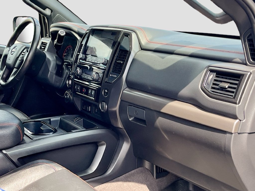 Used 2022 Nissan Titan PRO-4X w/ Pro-4x Convenience Package AWD/4WD image 30