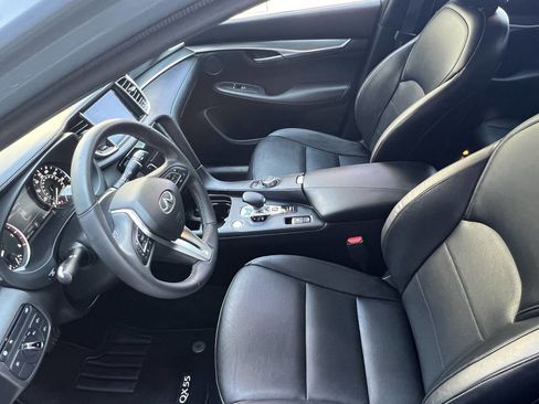 Used 2023 INFINITI QX55 Luxe image 13