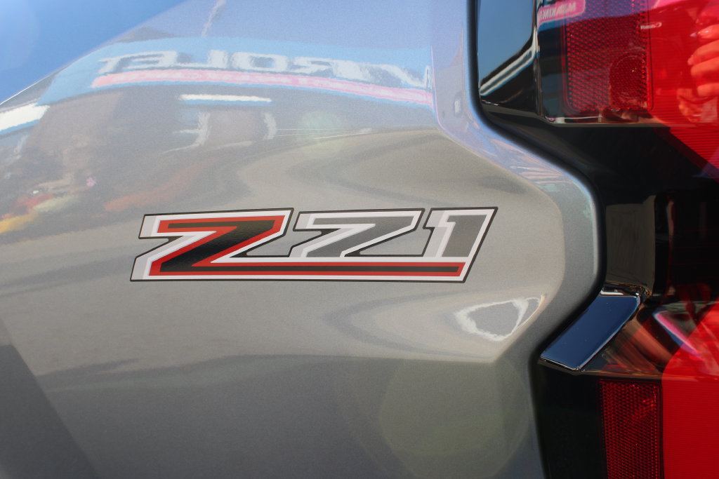 New 2026 Chevrolet Colorado Z71 w/ Z71 Convenience Package 2 AWD/4WD image 32