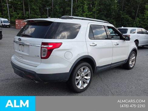 Used 2015 Ford Explorer Limited w/ Equipment Group 301A AWD/4WD image 14