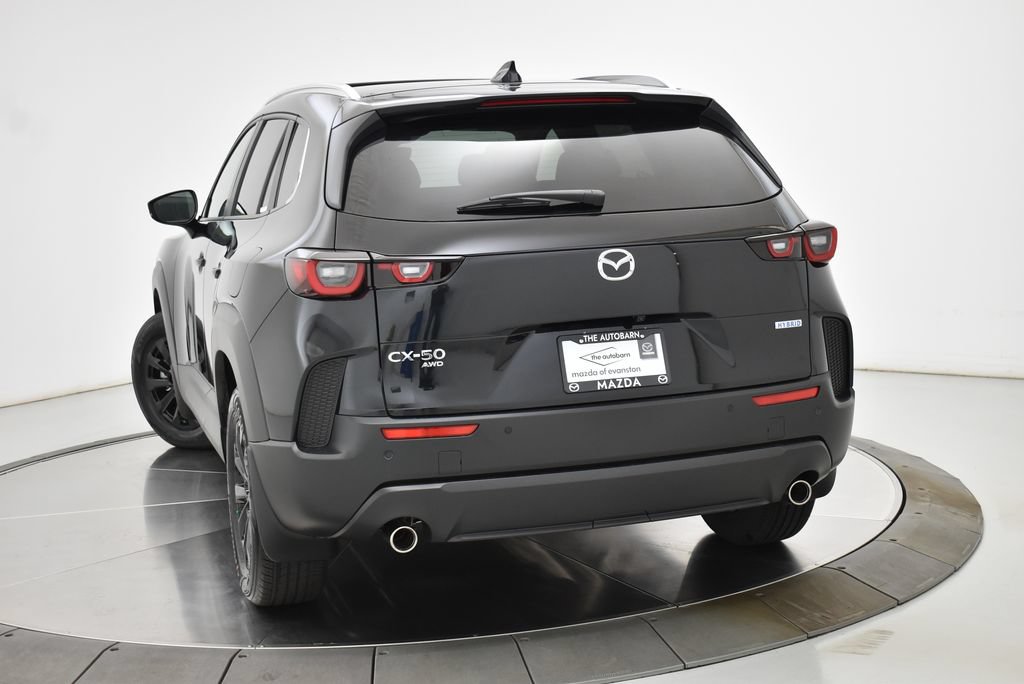 New 2026 MAZDA CX-50 2.5 Hybrid w/ Cargo Package AWD/4WD image 7