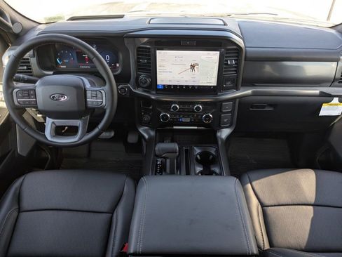 New 2025 Ford F150 Lariat w/ Equipment Group 502A High image 16