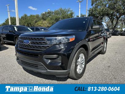Used 2023 Ford Explorer XLT