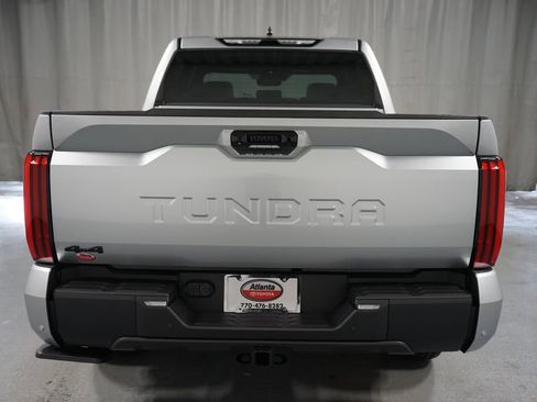 New 2026 Toyota Tundra Limited image 7