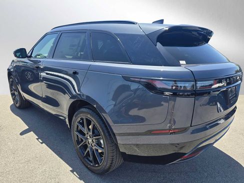 Certified 2026 Land Rover Range Rover Velar Dynamic SE image 3