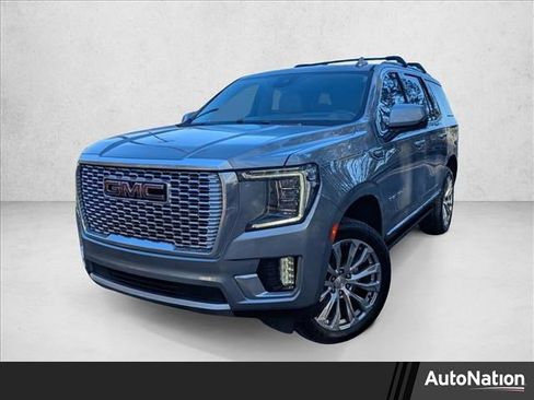 Used 2023 GMC Yukon Denali w/ Denali Reserve Package image 1