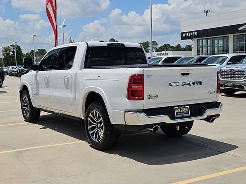 Used 2025 RAM 1500 Limited AWD/4WD image 7