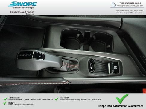 New 2026 Dodge Charger Scat Pack w/ Blacktop Package AWD/4WD image 20