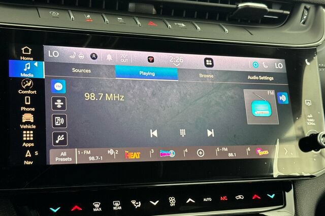 New 2026 Jeep Grand Cherokee L 4WD image 16