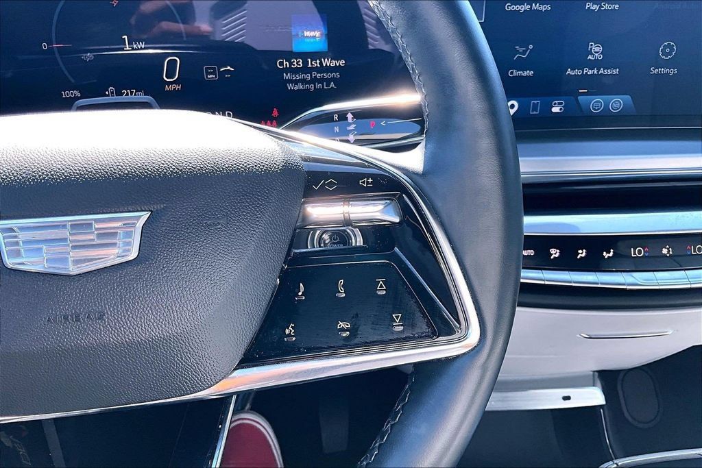 Certified 2024 Cadillac Lyriq Sport AWD/4WD image 12