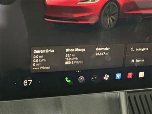 Used 2024 Tesla Model 3 Standard Range image 12
