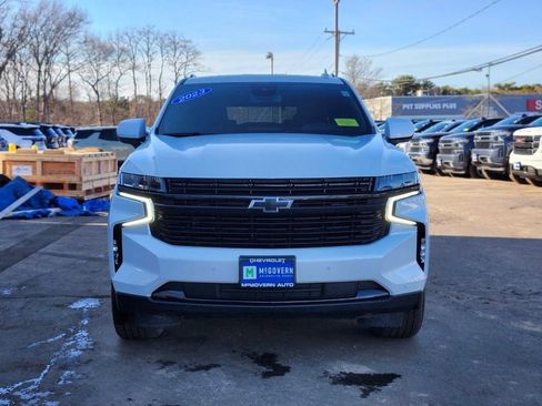 Used 2023 Chevrolet Tahoe RST AWD/4WD image 8