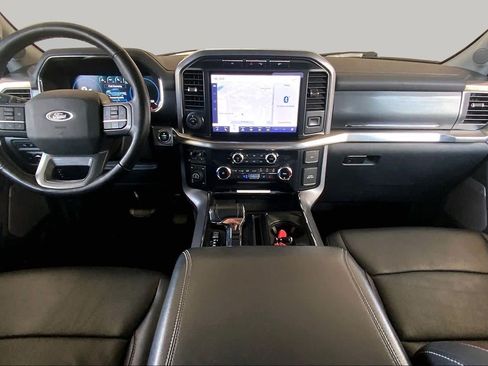 Used 2023 Ford F150 Lariat w/ Trailer Tow Package AWD/4WD image 15