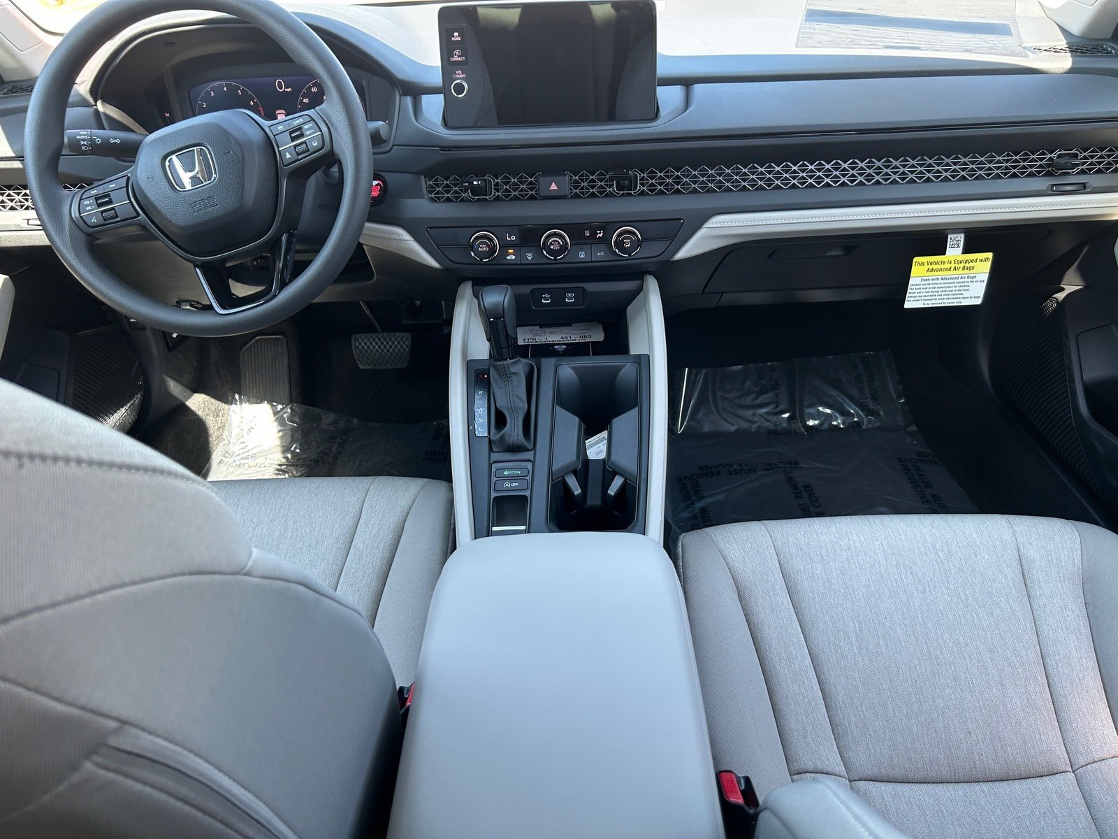 New 2026 Honda Accord LX image 16