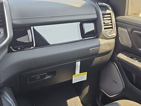 New 2026 RAM 1500 Laramie w/ Night Edition AWD/4WD image 18