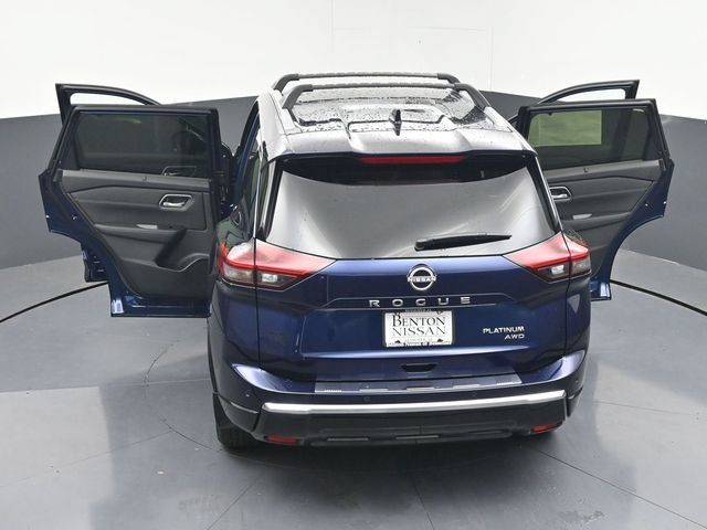 New 2026 Nissan Rogue Platinum w/ Platinum Premium Package AWD/4WD image 47