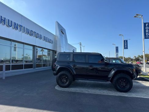 Used 2025 Ford Bronco Raptor w/ Interior Carbon Fiber Pack AWD/4WD image 3