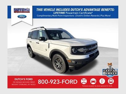 Used 2023 Ford Bronco Sport Big Bend w/ Convenience Package
