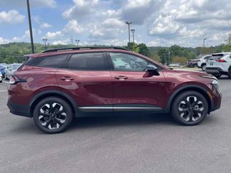 Used 2023 Kia Sportage X-Line w/ X-Line Premium Package AWD/4WD video 2