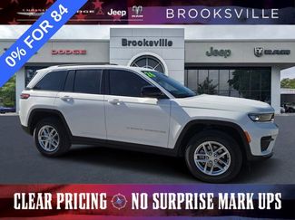 New 2026 Jeep Grand Cherokee Laredo X AWD/4WD video 1