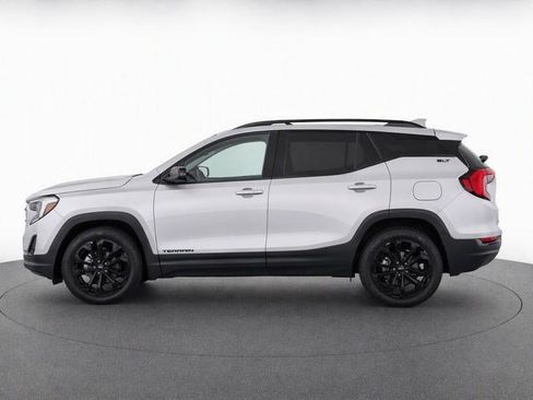Used 2021 GMC Terrain SLT w/ Elevation Edition AWD/4WD image 6