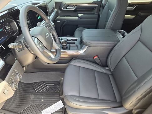 New 2026 Chevrolet Silverado 1500 LT Trail Boss w/ LT Trail Boss Premium Package AWD/4WD image 14