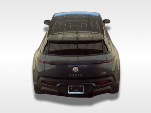 Used 2023 Fisker Ocean One AWD/4WD image 7
