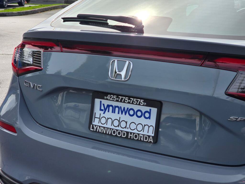 Certified 2024 Honda Civic Sport image 12