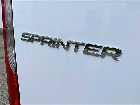 New 2025 Mercedes-Benz Sprinter 2500 image 7