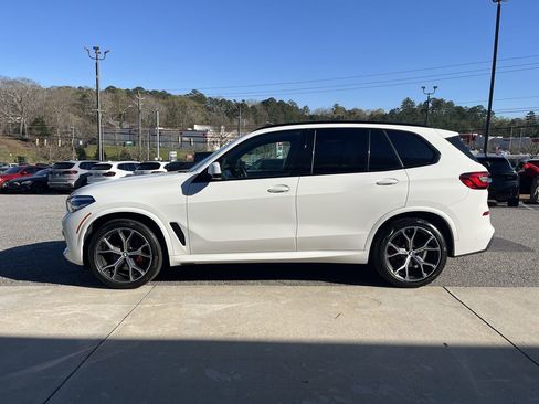 Certified 2023 BMW X5 xDrive40i w/ M Sport Package image 5