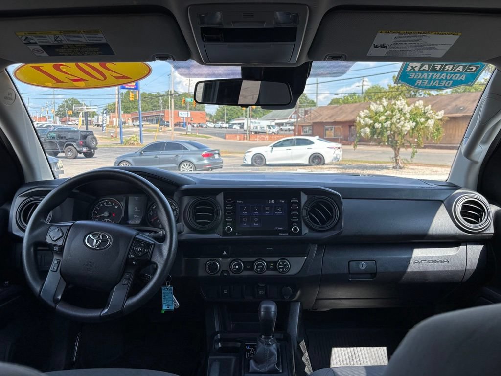 Used 2021 Toyota Tacoma SR w/ SR Convenience Package AWD/4WD image 14
