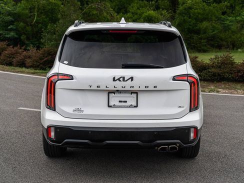 Used 2025 Kia Telluride SX Prestige X-Line AWD/4WD image 6
