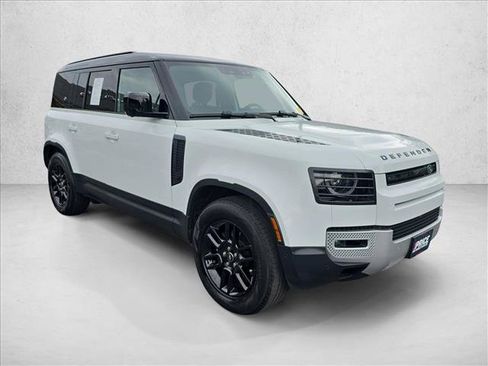Used 2024 Land Rover Defender 110 S AWD/4WD image 3